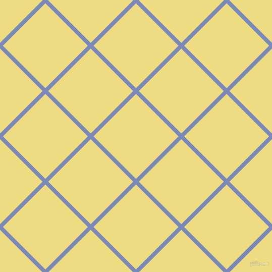 45/135 degree angle diagonal checkered chequered lines, 8 pixel lines width, 119 pixel square size, plaid checkered seamless tileable