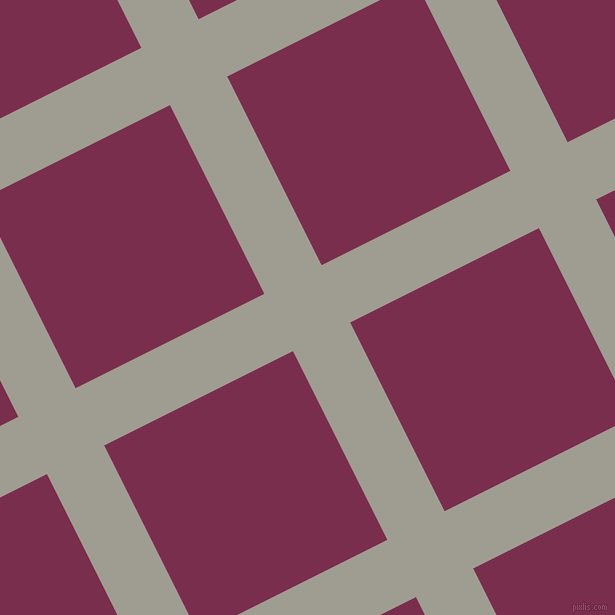 27/117 degree angle diagonal checkered chequered lines, 64 pixel line width, 211 pixel square size, plaid checkered seamless tileable