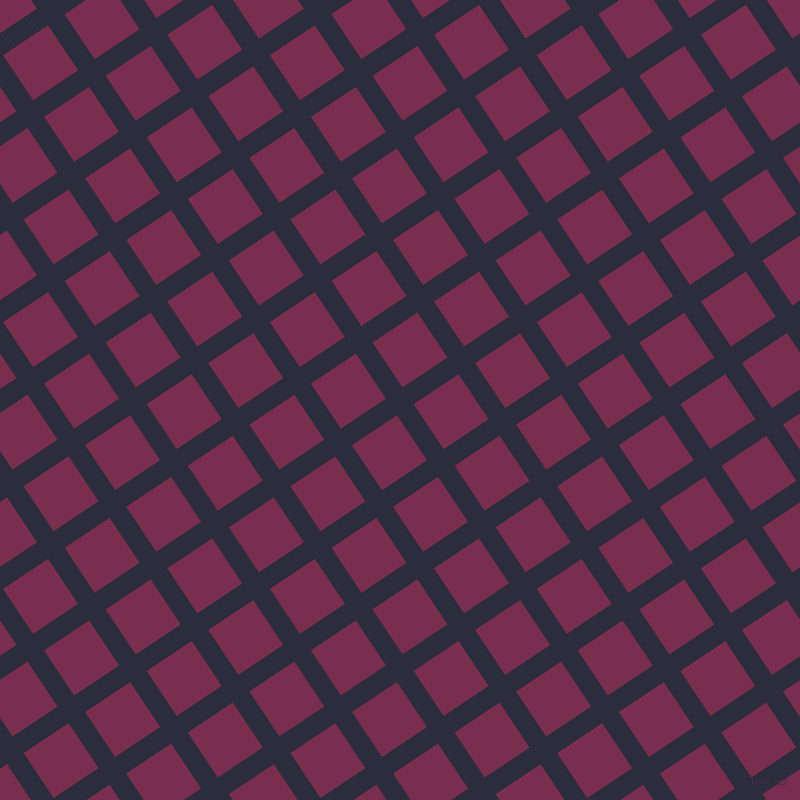 34/124 degree angle diagonal checkered chequered lines, 20 pixel line width, 54 pixel square size, plaid checkered seamless tileable