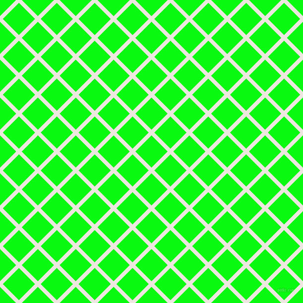 45/135 degree angle diagonal checkered chequered lines, 8 pixel lines width, 46 pixel square size, plaid checkered seamless tileable