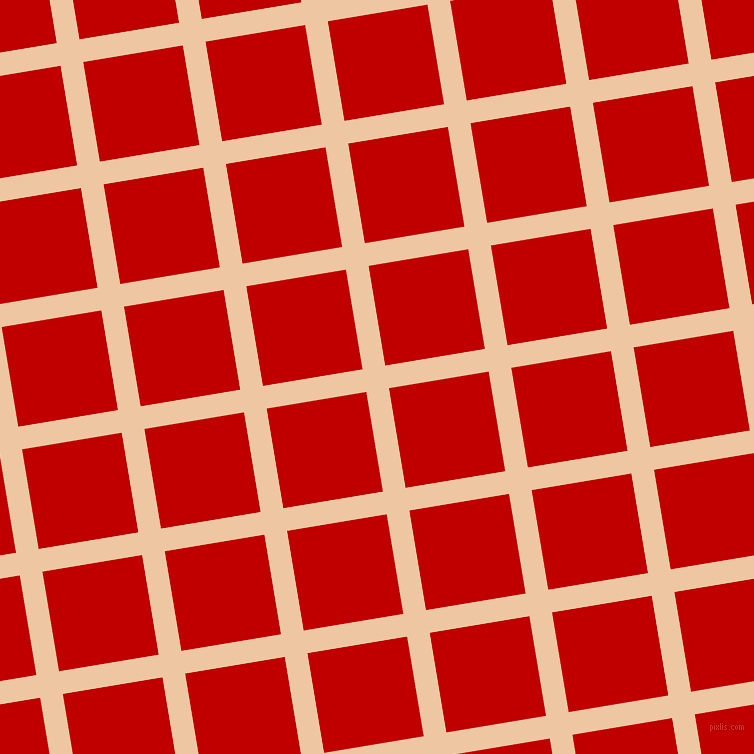 9/99 degree angle diagonal checkered chequered lines, 23 pixel line width, 101 pixel square size, plaid checkered seamless tileable