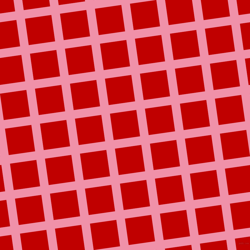 8/98 degree angle diagonal checkered chequered lines, 30 pixel lines width, 92 pixel square size, plaid checkered seamless tileable
