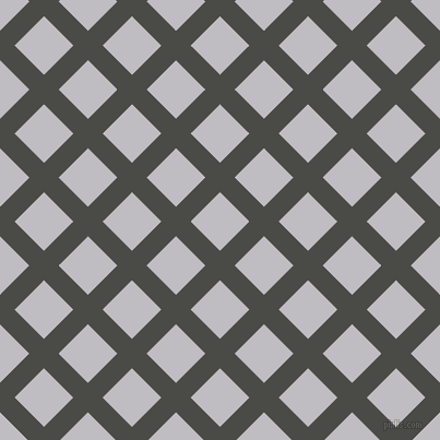 45/135 degree angle diagonal checkered chequered lines, 19 pixel lines width, 38 pixel square size, plaid checkered seamless tileable