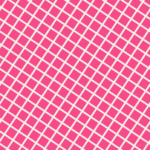 56/146 degree angle diagonal checkered chequered lines, 7 pixel lines width, 33 pixel square size, plaid checkered seamless tileable