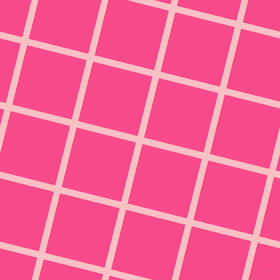 76/166 degree angle diagonal checkered chequered lines, 21 pixel line width, 196 pixel square size, plaid checkered seamless tileable