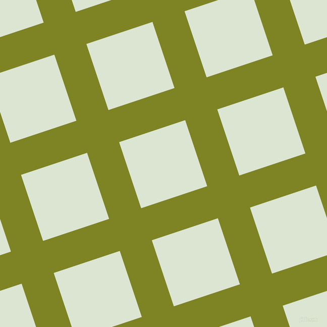18/108 degree angle diagonal checkered chequered lines, 67 pixel line width, 138 pixel square size, plaid checkered seamless tileable