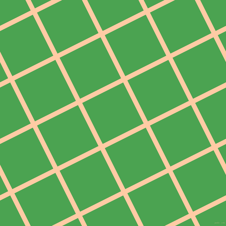 27/117 degree angle diagonal checkered chequered lines, 16 pixel lines width, 155 pixel square size, plaid checkered seamless tileable