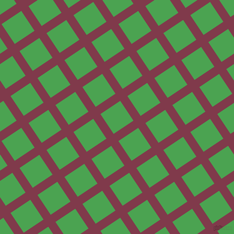 34/124 degree angle diagonal checkered chequered lines, 17 pixel line width, 47 pixel square size, plaid checkered seamless tileable