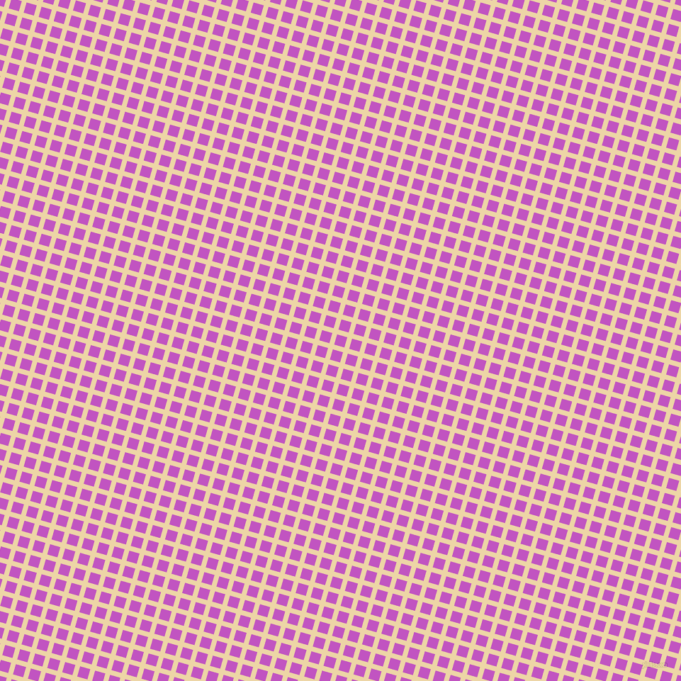 74/164 degree angle diagonal checkered chequered lines, 7 pixel line width, 15 pixel square size, plaid checkered seamless tileable