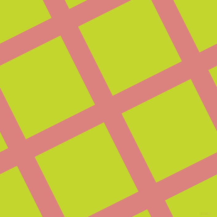 27/117 degree angle diagonal checkered chequered lines, 64 pixel lines width, 251 pixel square size, plaid checkered seamless tileable