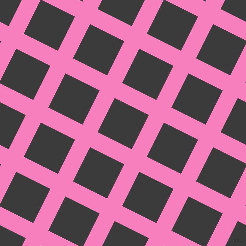 63/153 degree angle diagonal checkered chequered lines, 56 pixel line width, 127 pixel square size, plaid checkered seamless tileable