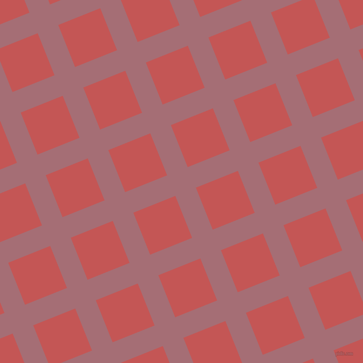 22/112 degree angle diagonal checkered chequered lines, 45 pixel lines width, 92 pixel square size, plaid checkered seamless tileable