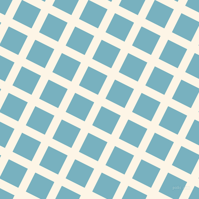 63/153 degree angle diagonal checkered chequered lines, 17 pixel line width, 43 pixel square size, plaid checkered seamless tileable