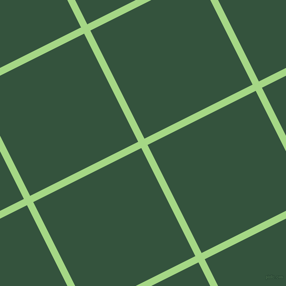 27/117 degree angle diagonal checkered chequered lines, 14 pixel lines width, 243 pixel square size, plaid checkered seamless tileable