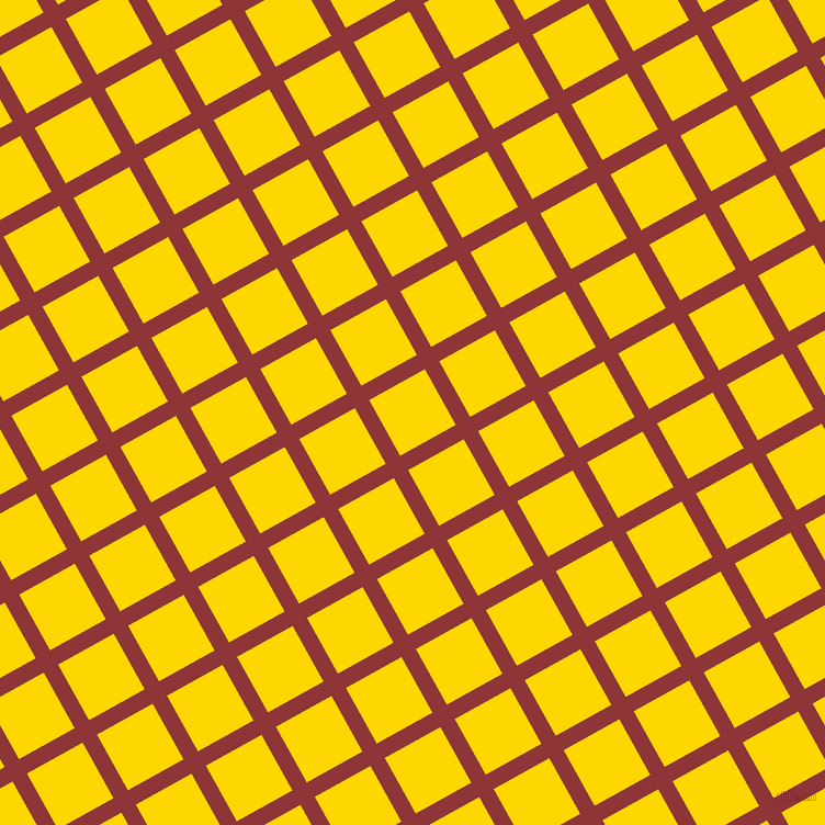 29/119 degree angle diagonal checkered chequered lines, 15 pixel lines width, 58 pixel square size, plaid checkered seamless tileable
