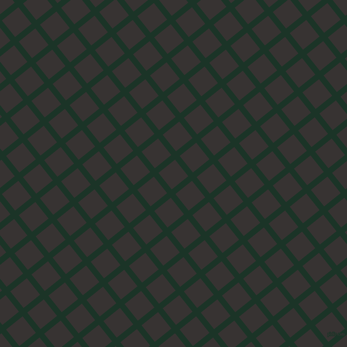 39/129 degree angle diagonal checkered chequered lines, 12 pixel lines width, 43 pixel square size, plaid checkered seamless tileable