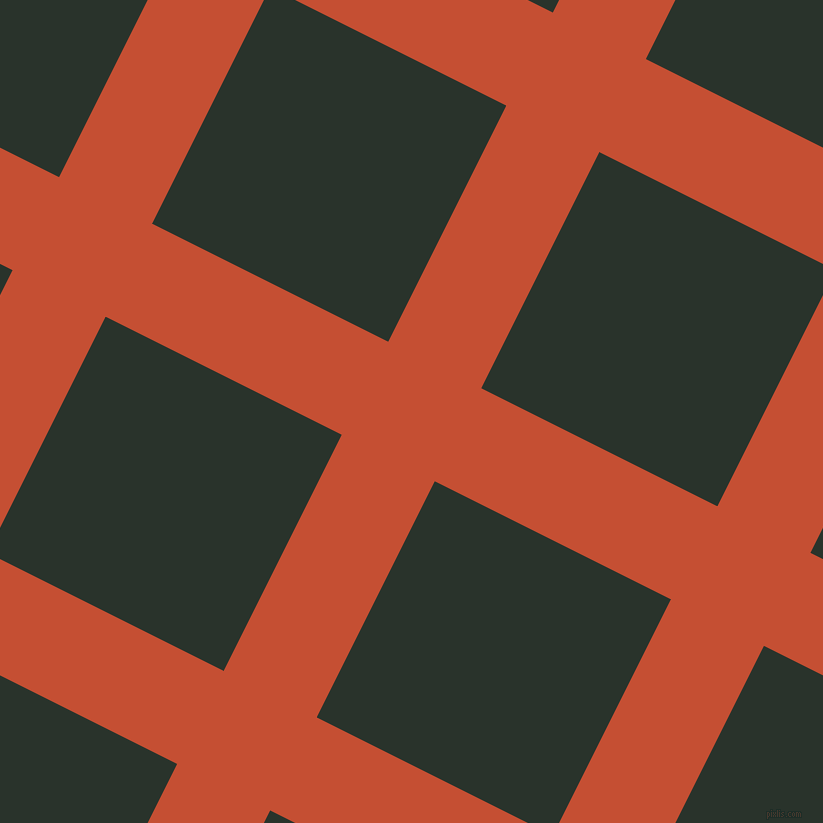 63/153 degree angle diagonal checkered chequered lines, 104 pixel lines width, 264 pixel square size, plaid checkered seamless tileable