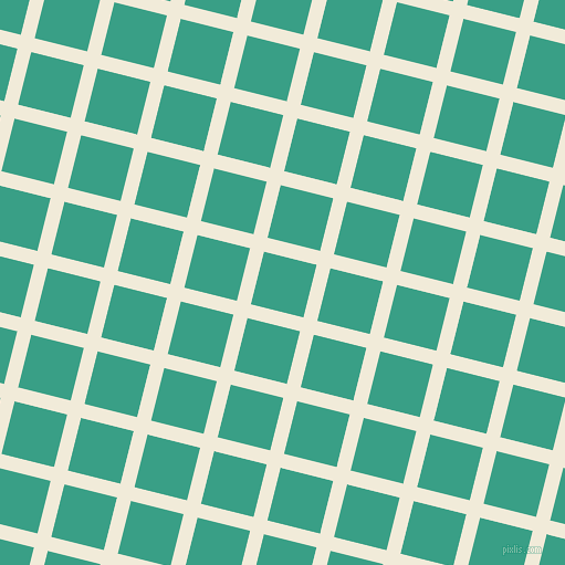 76/166 degree angle diagonal checkered chequered lines, 13 pixel line width, 49 pixel square size, plaid checkered seamless tileable