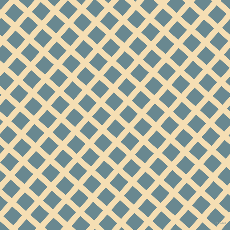 48/138 degree angle diagonal checkered chequered lines, 19 pixel line width, 43 pixel square size, plaid checkered seamless tileable