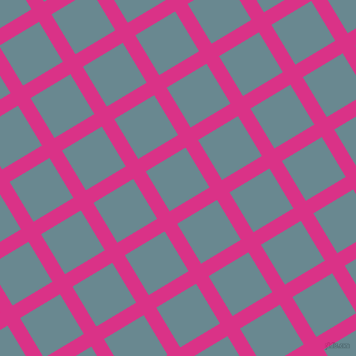 31/121 degree angle diagonal checkered chequered lines, 21 pixel line width, 67 pixel square size, plaid checkered seamless tileable