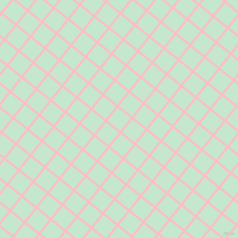 51/141 degree angle diagonal checkered chequered lines, 8 pixel line width, 55 pixel square size, plaid checkered seamless tileable