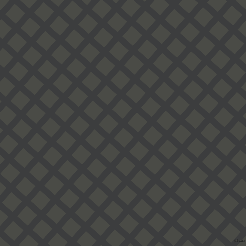 48/138 degree angle diagonal checkered chequered lines, 21 pixel line width, 47 pixel square size, plaid checkered seamless tileable