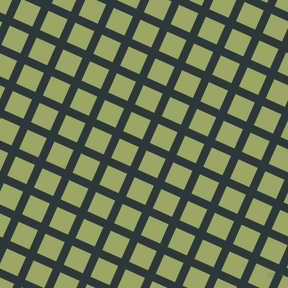 66/156 degree angle diagonal checkered chequered lines, 16 pixel line width, 41 pixel square size, plaid checkered seamless tileable