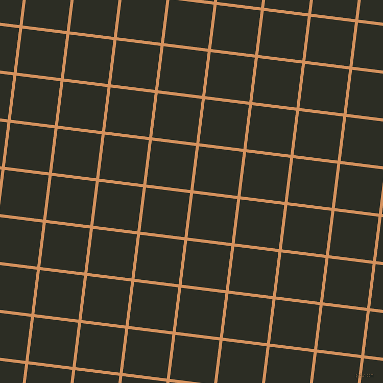 83/173 degree angle diagonal checkered chequered lines, 6 pixel lines width, 87 pixel square size, plaid checkered seamless tileable