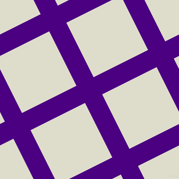 27/117 degree angle diagonal checkered chequered lines, 67 pixel lines width, 213 pixel square size, plaid checkered seamless tileable
