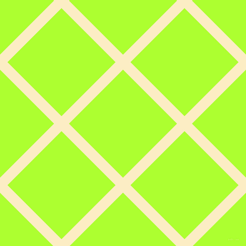 45/135 degree angle diagonal checkered chequered lines, 34 pixel lines width, 245 pixel square size, plaid checkered seamless tileable