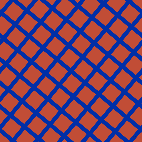 50/140 degree angle diagonal checkered chequered lines, 17 pixel line width, 58 pixel square size, plaid checkered seamless tileable