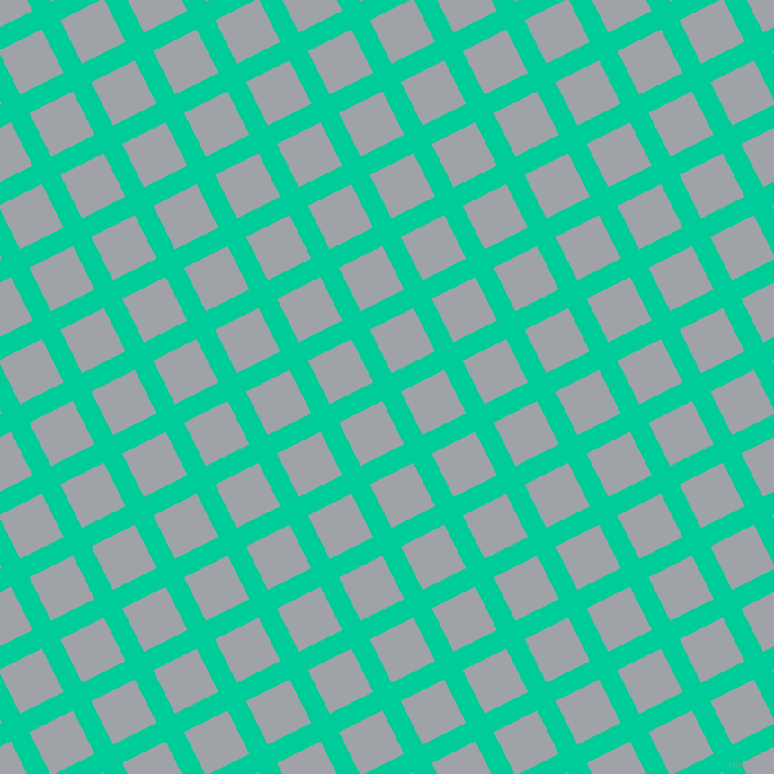 27/117 degree angle diagonal checkered chequered lines, 23 pixel line width, 54 pixel square size, plaid checkered seamless tileable