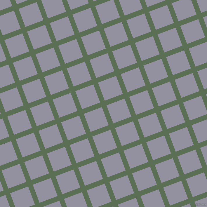 21/111 degree angle diagonal checkered chequered lines, 17 pixel lines width, 66 pixel square size, plaid checkered seamless tileable
