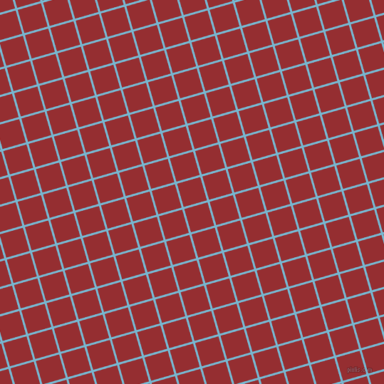 16/106 degree angle diagonal checkered chequered lines, 3 pixel lines width, 34 pixel square size, plaid checkered seamless tileable
