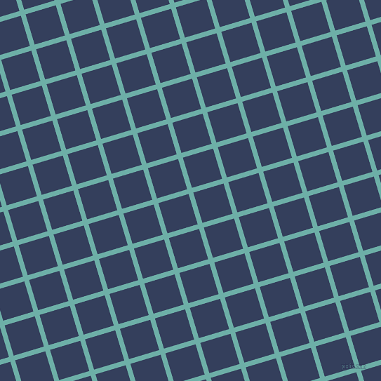 17/107 degree angle diagonal checkered chequered lines, 7 pixel line width, 45 pixel square size, plaid checkered seamless tileable
