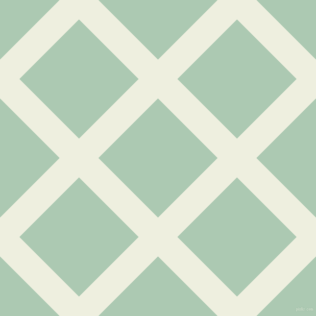 45/135 degree angle diagonal checkered chequered lines, 56 pixel lines width, 172 pixel square size, plaid checkered seamless tileable