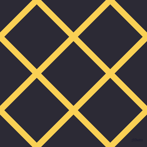 45/135 degree angle diagonal checkered chequered lines, 20 pixel lines width, 150 pixel square size, plaid checkered seamless tileable