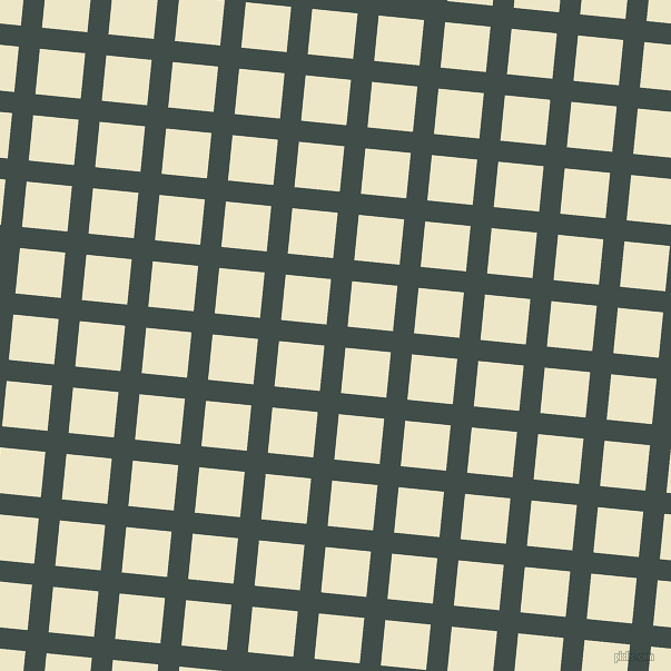 84/174 degree angle diagonal checkered chequered lines, 19 pixel lines width, 41 pixel square size, plaid checkered seamless tileable