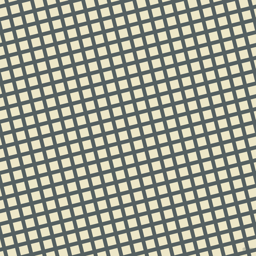 14/104 degree angle diagonal checkered chequered lines, 13 pixel lines width, 29 pixel square size, plaid checkered seamless tileable
