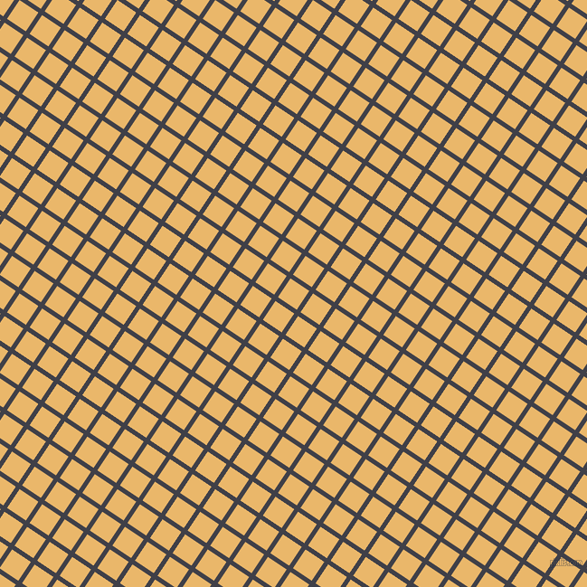 56/146 degree angle diagonal checkered chequered lines, 5 pixel line width, 25 pixel square size, plaid checkered seamless tileable