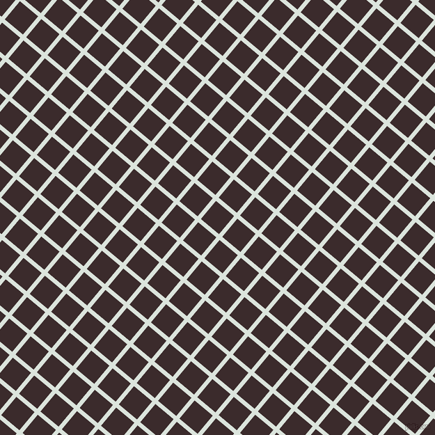 50/140 degree angle diagonal checkered chequered lines, 6 pixel lines width, 34 pixel square size, plaid checkered seamless tileable