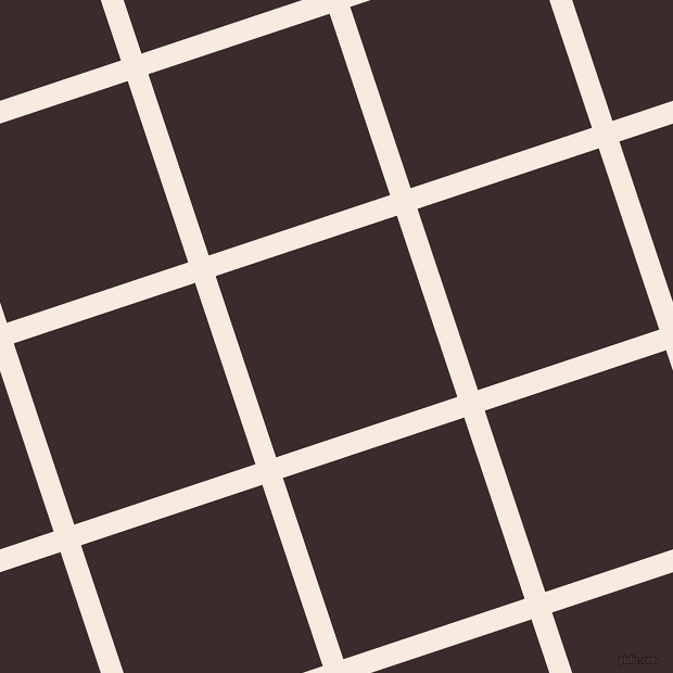 18/108 degree angle diagonal checkered chequered lines, 20 pixel lines width, 176 pixel square size, plaid checkered seamless tileable