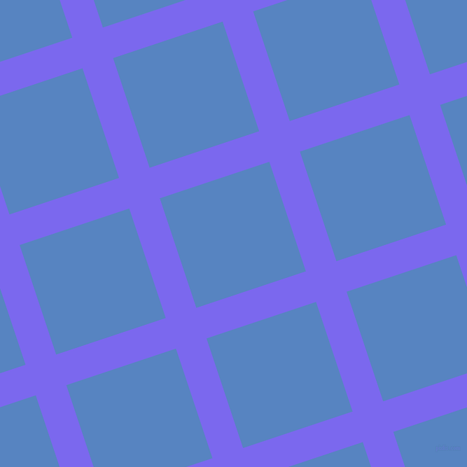 18/108 degree angle diagonal checkered chequered lines, 46 pixel line width, 165 pixel square size, plaid checkered seamless tileable