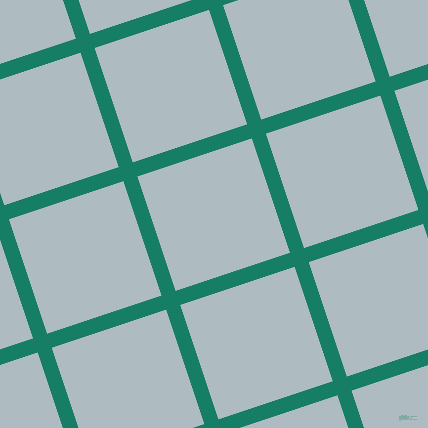 18/108 degree angle diagonal checkered chequered lines, 30 pixel lines width, 244 pixel square size, plaid checkered seamless tileable