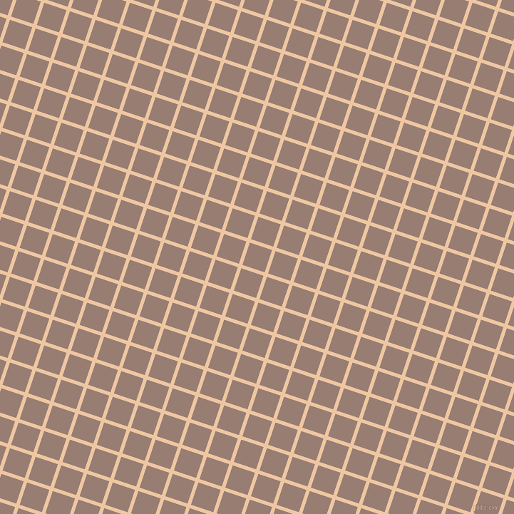 72/162 degree angle diagonal checkered chequered lines, 5 pixel lines width, 33 pixel square size, plaid checkered seamless tileable