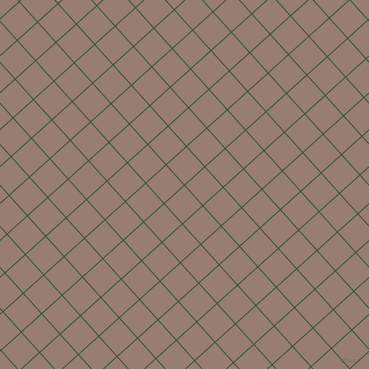 42/132 degree angle diagonal checkered chequered lines, 2 pixel lines width, 54 pixel square size, plaid checkered seamless tileable
