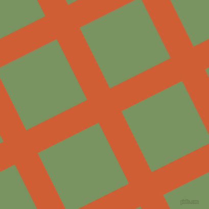 27/117 degree angle diagonal checkered chequered lines, 50 pixel line width, 133 pixel square size, plaid checkered seamless tileable