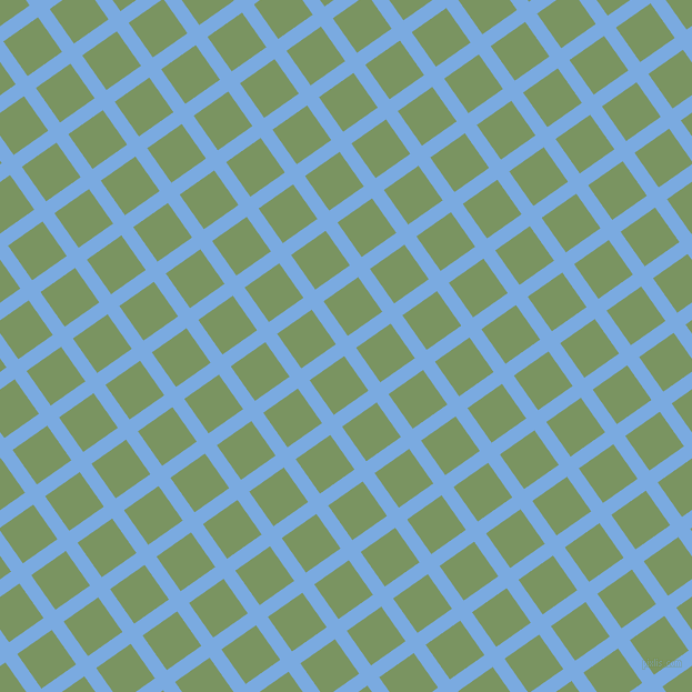 35/125 degree angle diagonal checkered chequered lines, 13 pixel lines width, 38 pixel square size, plaid checkered seamless tileable