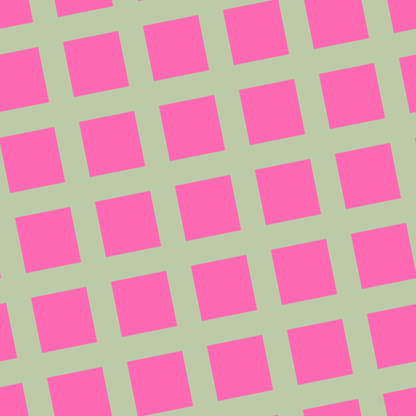 11/101 degree angle diagonal checkered chequered lines, 37 pixel lines width, 82 pixel square size, plaid checkered seamless tileable