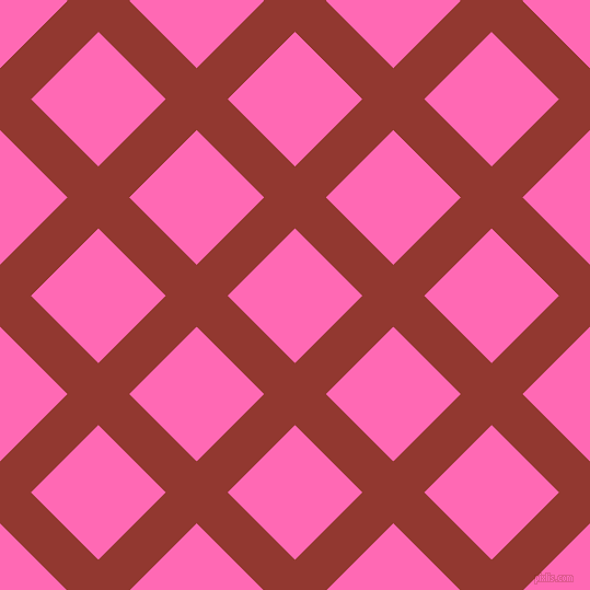 45/135 degree angle diagonal checkered chequered lines, 40 pixel lines width, 87 pixel square size, plaid checkered seamless tileable